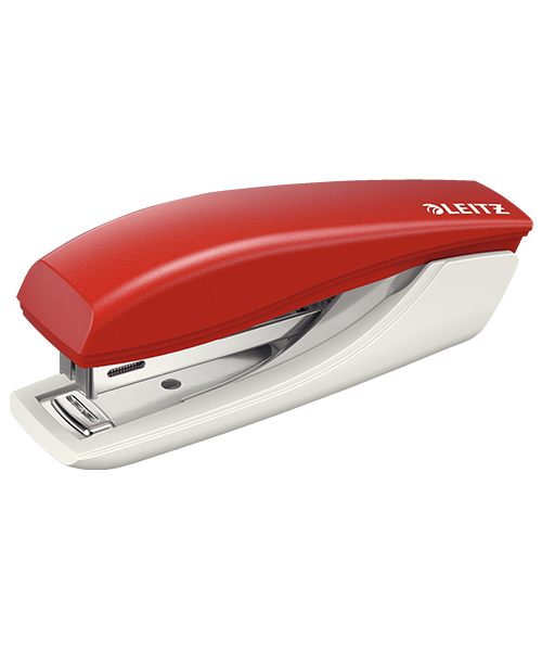 Leitz NeXXt Zımba 10 Sayfa Kapasiteli 55170025 Kırmızı