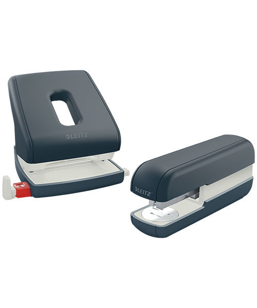 Leitz Cosy Zımba Makinesi 55670089 Gri