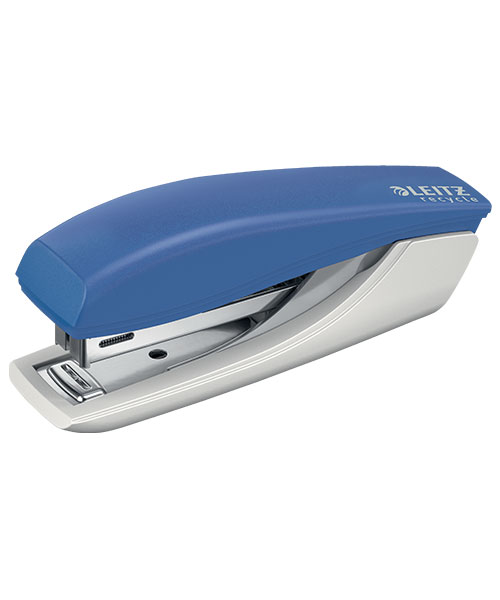Leitz Recycle Mini NeXXt Zımba 10 sayfa 56170035 Mavi