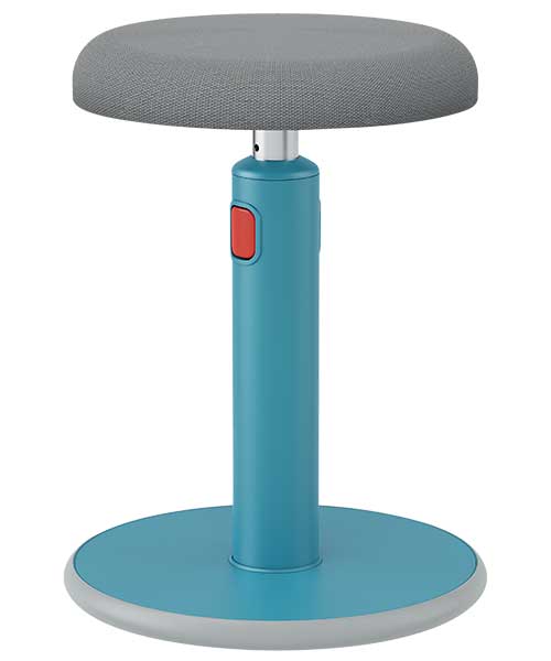 Leitz Cosy Ergo Hareketli Tabure 65180061 Mavi