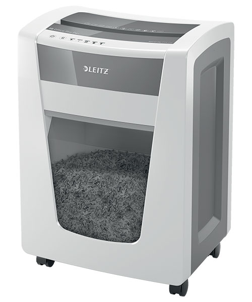 Leitz Iq Office Pro P6+ Evrak İmha Makinesi Beyaz 80100000