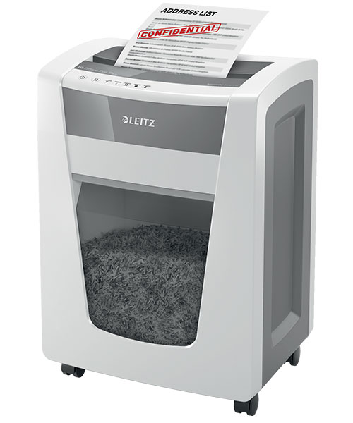 Leitz Iq Office Pro P6+ Evrak İmha Makinesi Beyaz 80100000