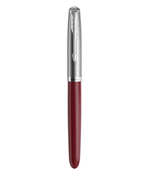 Parker 51 Bordo Ct Dolma Kalem F Uç 2123496