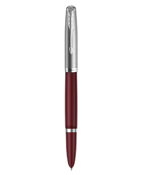 Parker 51 Bordo Ct Dolma Kalem F Uç 2123496