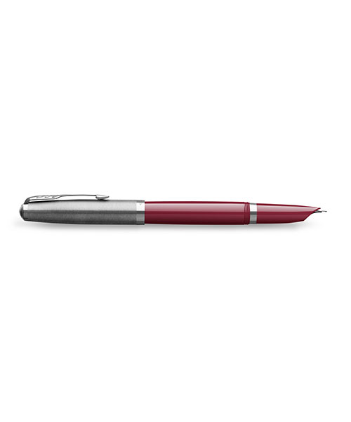 Parker 51 Bordo Ct Dolma Kalem F Uç 2123496