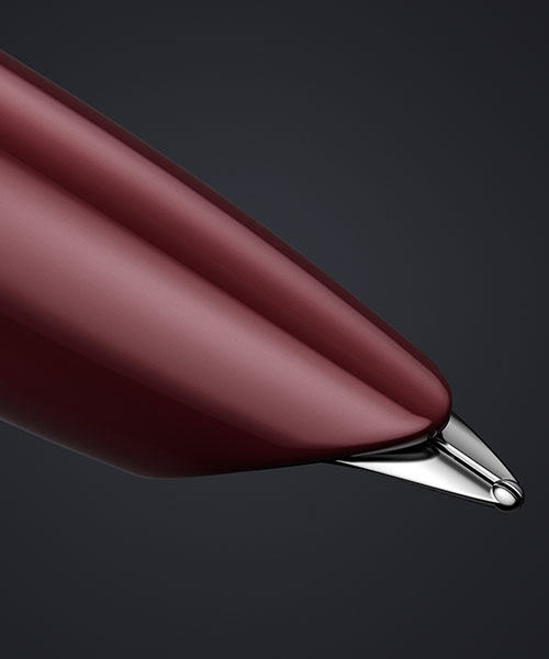 Parker 51 Bordo Ct Dolma Kalem F Uç 2123496