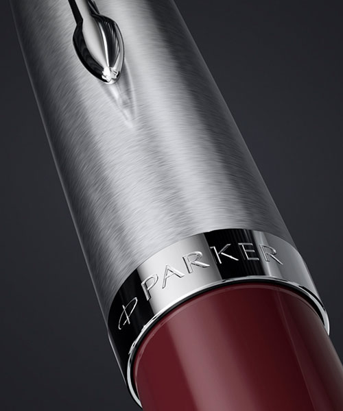 Parker 51 Bordo Ct Dolma Kalem F Uç 2123496