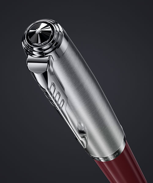 Parker 51 Bordo Ct Dolma Kalem F Uç 2123496