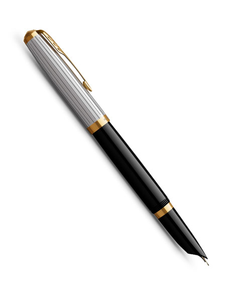 Parker 51 Premium Siyah Gt Dolma Kalem 2169061