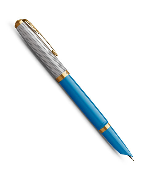 Parker 51 Premium Turkuaz Gt Dolma Kalem 2169079