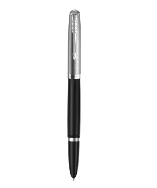 Parker 51 Siyah Ct Dolma Kalem F Uç 2123491
