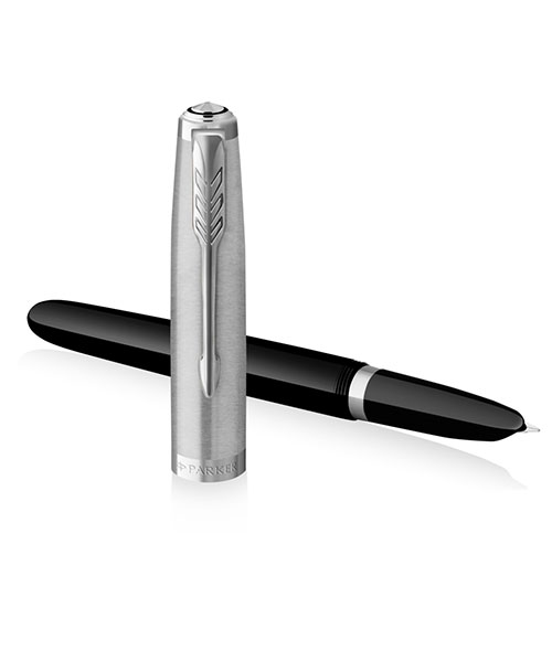 Parker 51 Siyah Ct Dolma Kalem F Uç 2123491