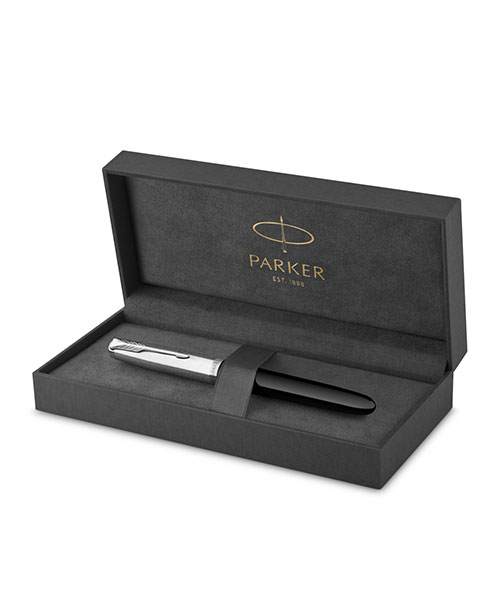 Parker 51 Siyah Ct Dolma Kalem F Uç 2123491