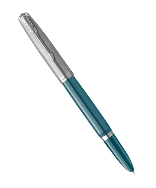 Parker 51 Turkuaz Ct Dolma Kalem F Uç 2123506