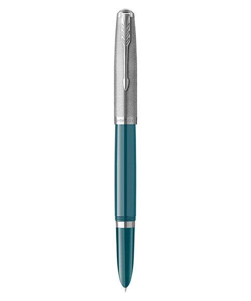 Parker 51 Turkuaz Ct Dolma Kalem F Uç 2123506