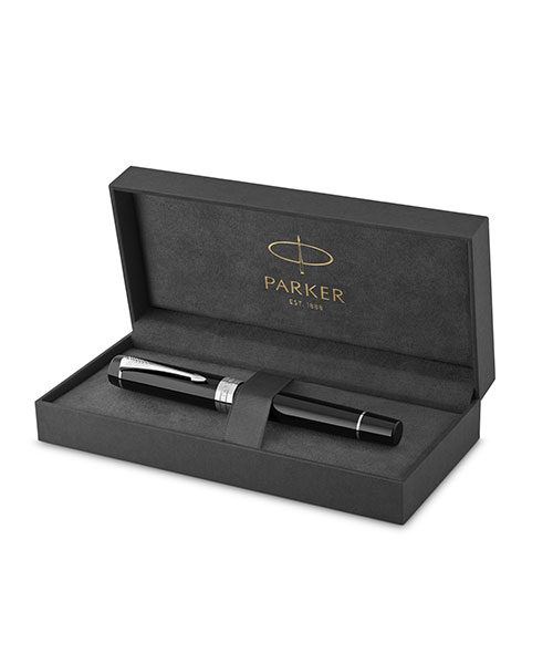 Parker Duofold Siyah Ct Dolmakalem Centf Uç 1931365