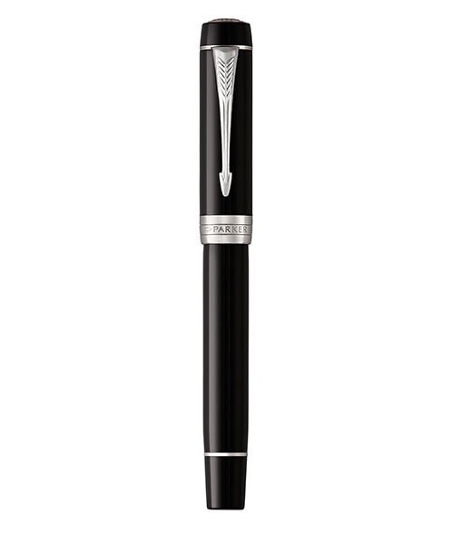 Parker Duofold Siyah Ct Dolmakalem Centm Uç 1931366