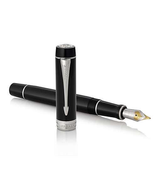 Parker Duofold Siyah Ct Dolmakalem Centm Uç 1931366
