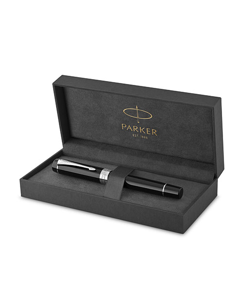 Parker Duofold Siyah Ct Dolmakalem Centm Uç 1931366