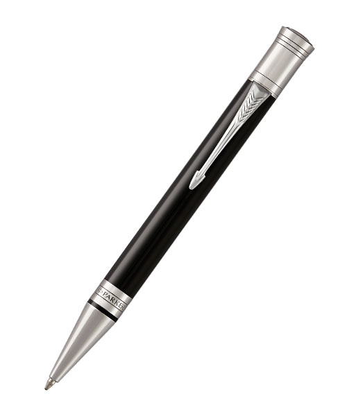 Parker Duofold Siyah Ct Tükenmez Kalem 1931390