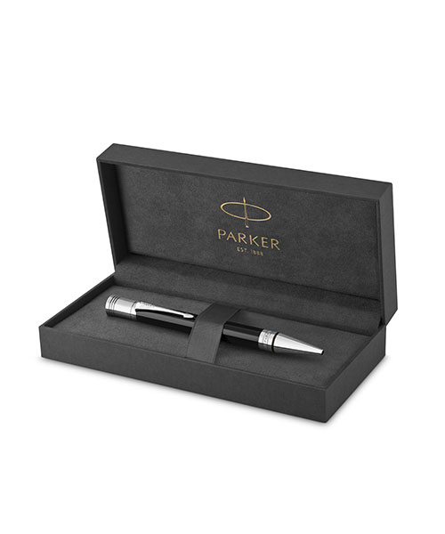 Parker Duofold Siyah Ct Tükenmez Kalem 1931390