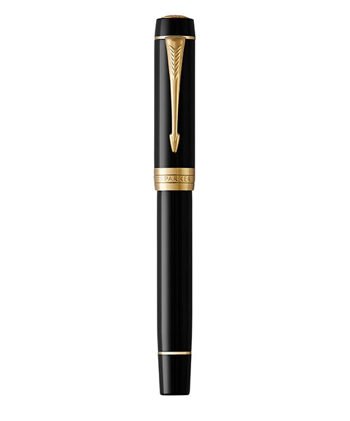 Parker Duofold Siyah Gt Dolmakalem Centf Uç 1931381