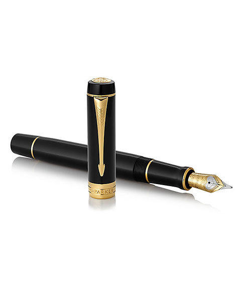 Parker Duofold Siyah Gt Dolmakalem Centf Uç 1931381