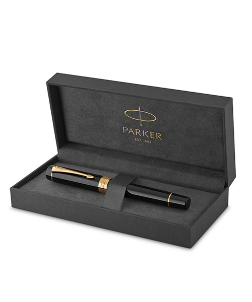 Parker Duofold Siyah Gt Dolmakalem Centf Uç 1931381
