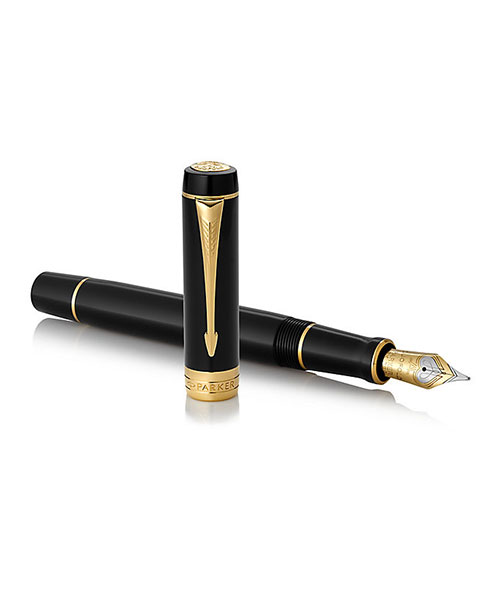 Parker Duofold Siyah Gt Dolmakalem Centm Uç 1931382