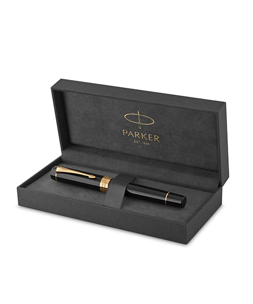 Parker Duofold Siyah Gt Dolmakalem Centm Uç 1931382