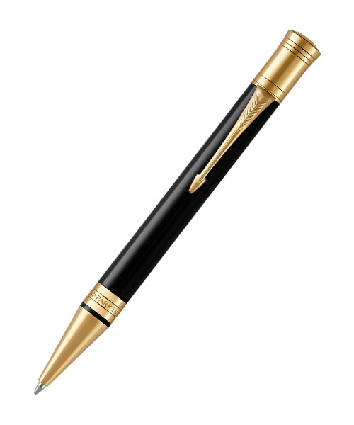 Parker Duofold Siyah Gt Tükenmez Kalem 1931386