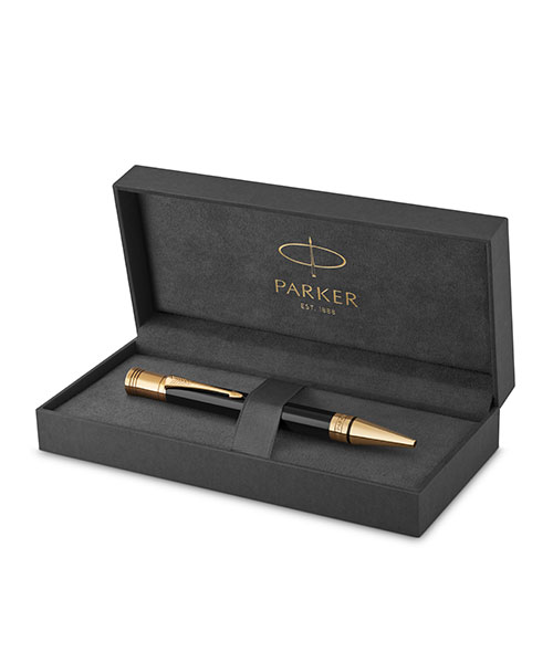 Parker Duofold Siyah Gt Tükenmez Kalem 1931386