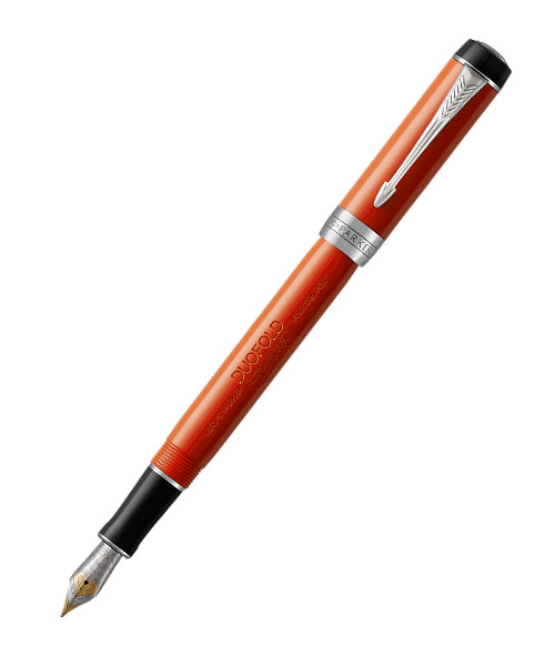 Parker Duofold Vintage Kırmızı Ct Dolmakalem Centm Uç 1931376