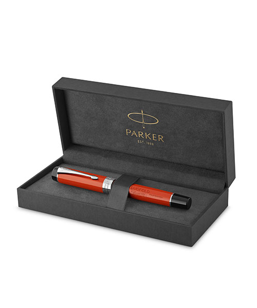 Parker Duofold Vintage Kırmızı Ct Dolmakalem Centm Uç 1931376