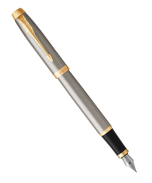 Parker Im Brushed Metal Gt Dolma Kalem 1931656