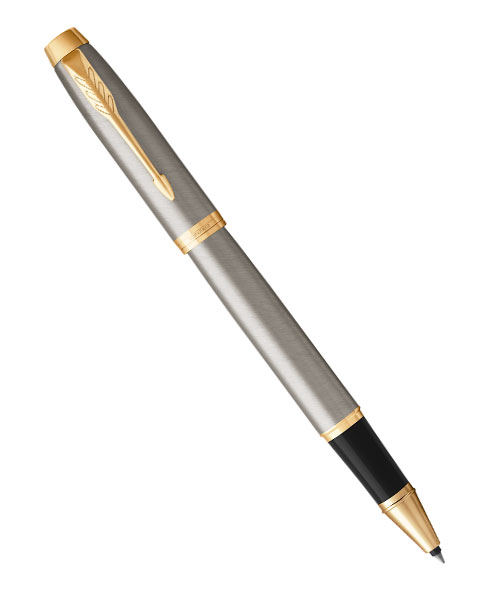 Parker Im Brushed Metal Gt Roller Kalem 1931663