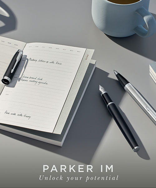 Parker Im Essential Mat Siyah Ct Dolma Kalem 2143638