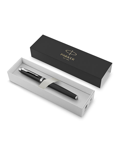 Parker Im Essential Mat Siyah Ct Roller Kalem 2143634