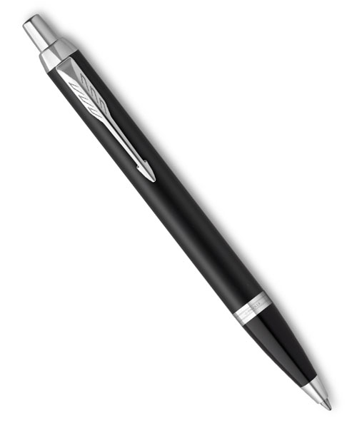 Parker Im Essential Mat Siyah Ct Tükenmez Kalem 2143632