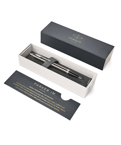 Parker Im Koyu Kahve Ct Tükenmez Kalem 1931671