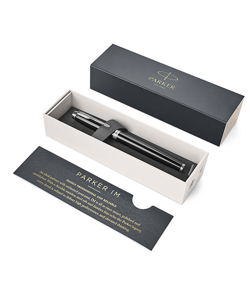 Parker Im Lake Siyah Ct Dolma Kalem 1931651