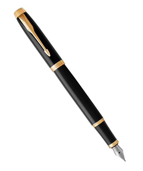 Parker Im Lake Siyah Gt Dolma Kalem 1931652