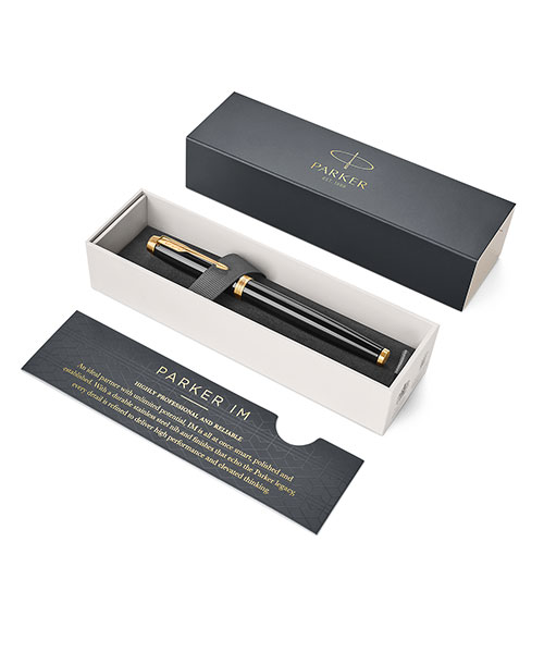 Parker Im Lake Siyah Gt Dolma Kalem 1931652