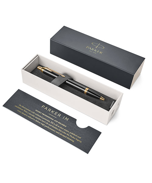 Parker Im Premium Siyah Gt Roller Kalem 1931660