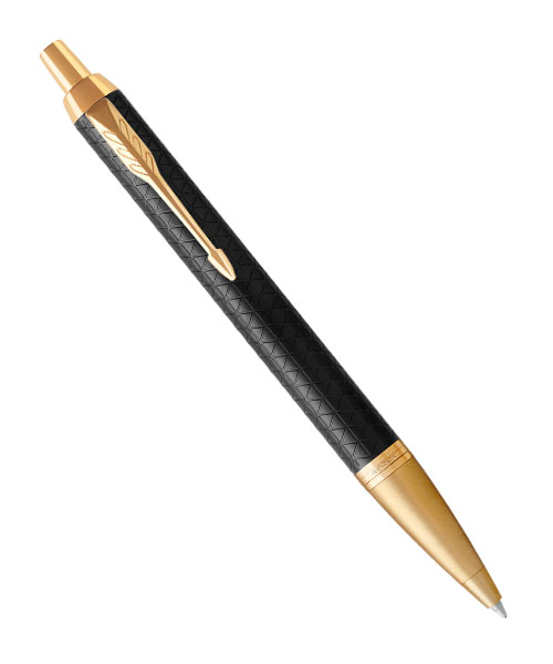 Parker Im Premium Siyah Gt Tükenmez Kalem 1931667
