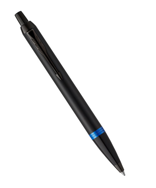 Parker Im Profesional Siyah-Mavi Bt Tükenmez Kalem 2172941
