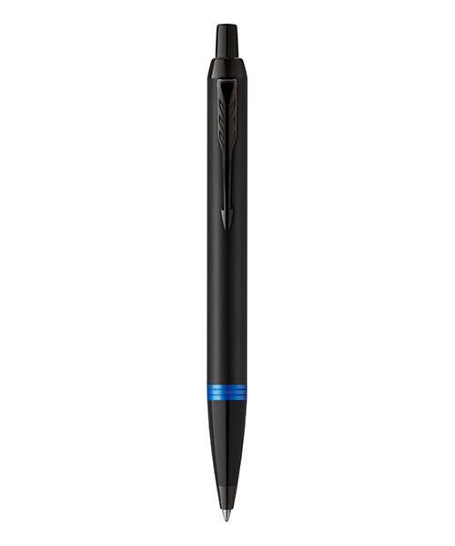 Parker Im Profesional Siyah-Mavi Bt Tükenmez Kalem 2172941