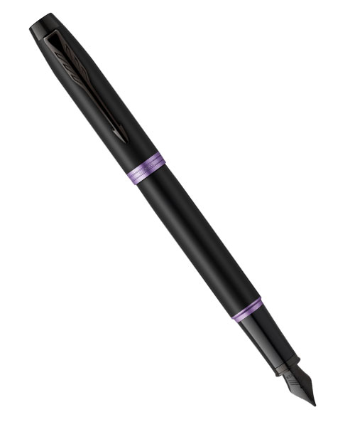 Parker Im Profesional Siyah-Mor Bt Dolma Kalem 2172949