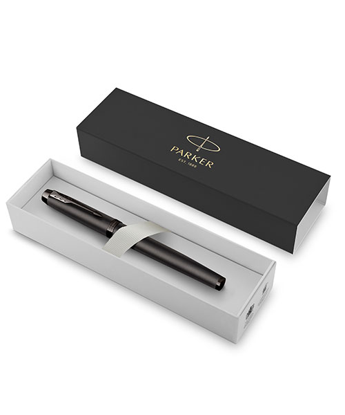 Parker Im Profesional Siyah-Mor Bt Dolma Kalem 2172949