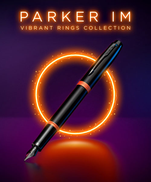 Parker Im Profesional Siyah-Mor Bt Dolma Kalem 2172949
